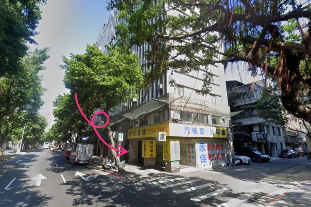 台北中正區法拍店面-2