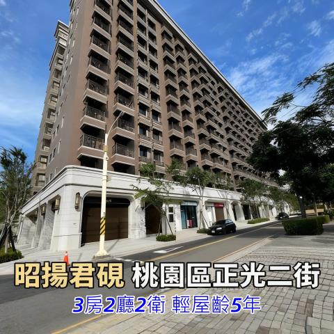 桃園區法拍大樓-2