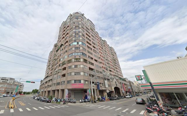 大甲法拍大樓-3