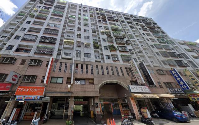 太平大樓法拍-1