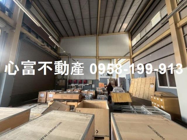 台南新市廠房-1