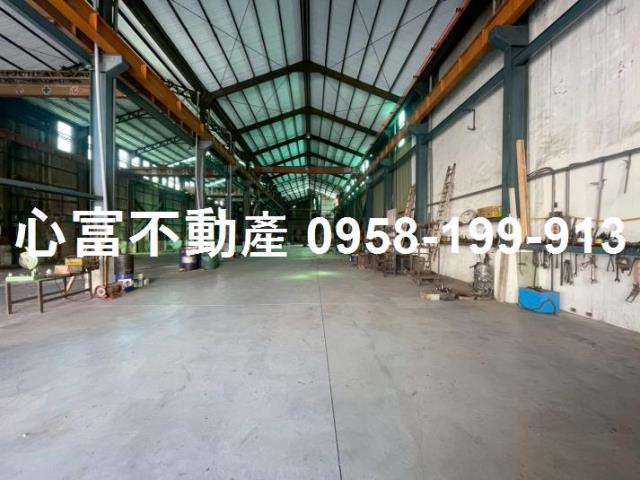 台南永康廠房-1