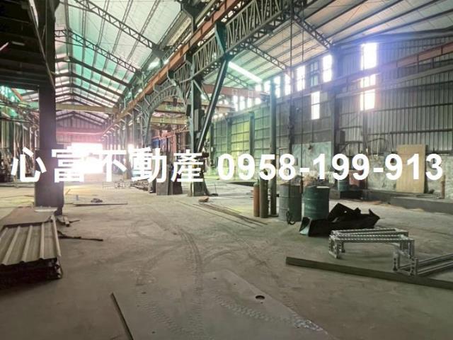 台南永康廠房-2