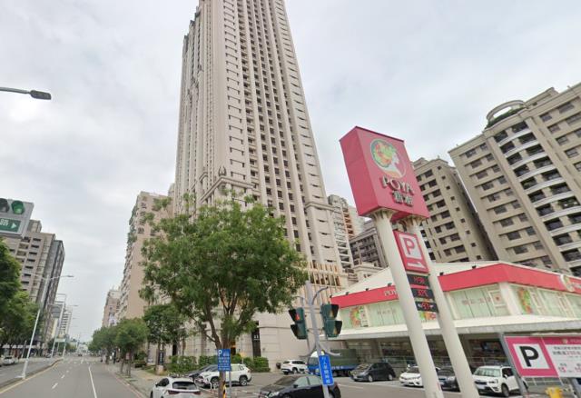 高雄左營法拍大樓-3