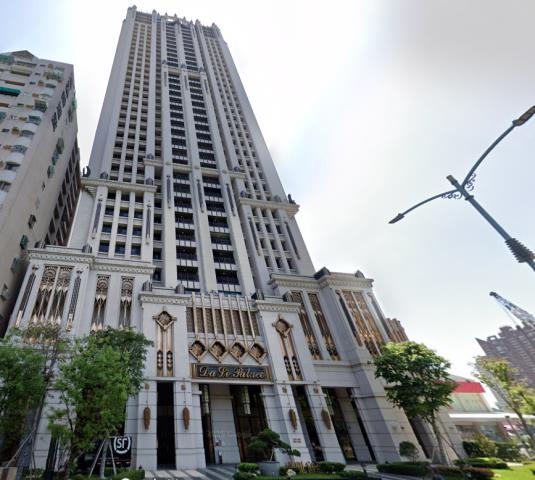 高雄左營法拍大樓-4