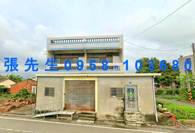 雲林元長透天法拍-1