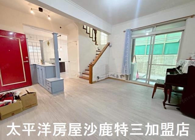 台中大肚透天-3