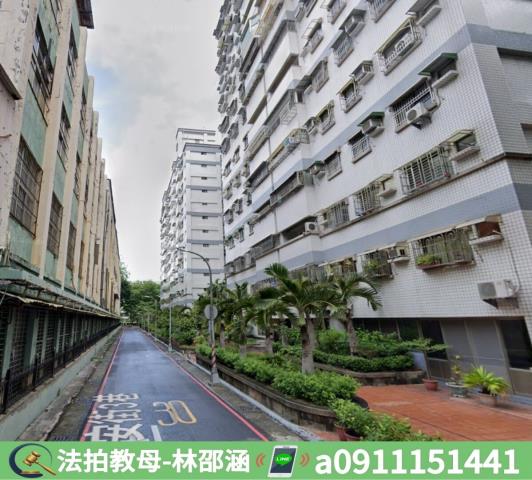 苓雅法拍大樓-5