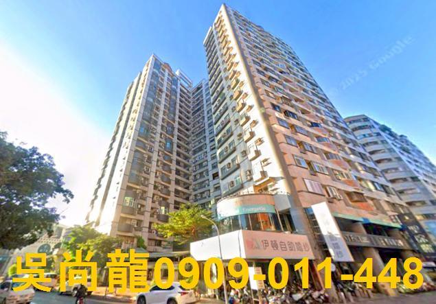 台南東區法拍大樓-1