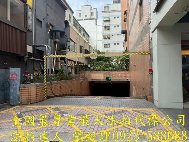 台中西區大樓法拍-3