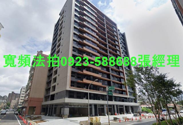 桃園桃園區法拍大樓-1