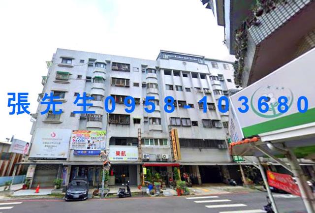 嘉義東區拍賣華廈-2