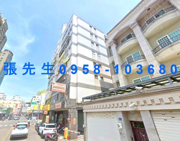 台中南屯華廈法拍-3