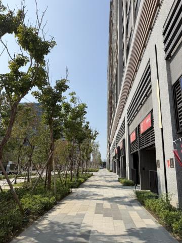 台中梧棲華廈-1