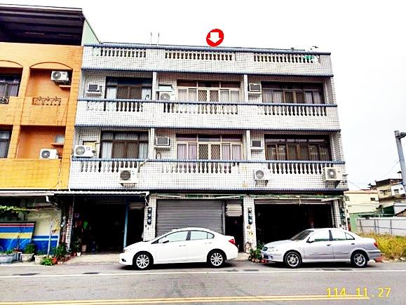 台南學甲法拍透天-5