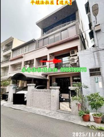 平鎮法拍透天-3