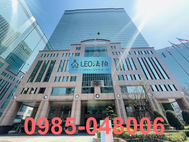 新北汐止拍賣商辦-1