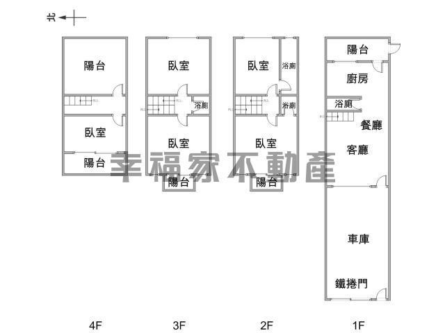 台南新營透天-13