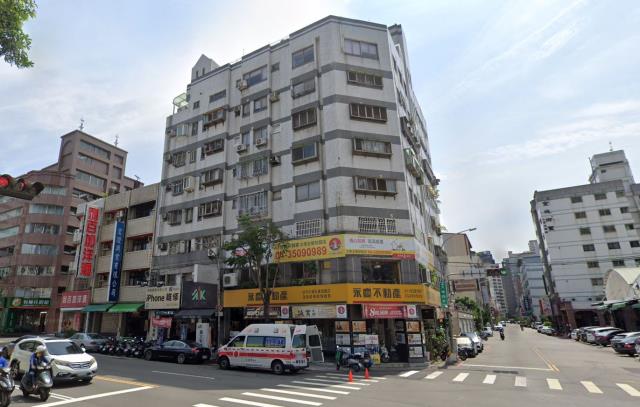 台中華廈法拍-1