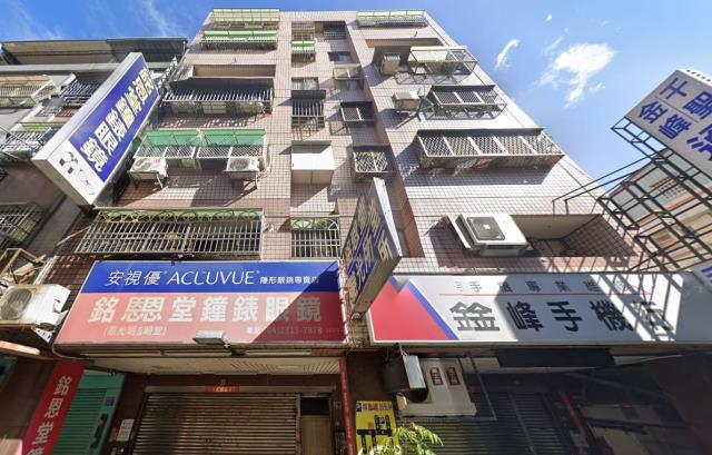 台中華廈拍賣-1