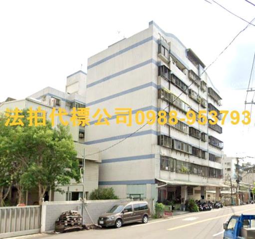 大里法拍大樓-1
