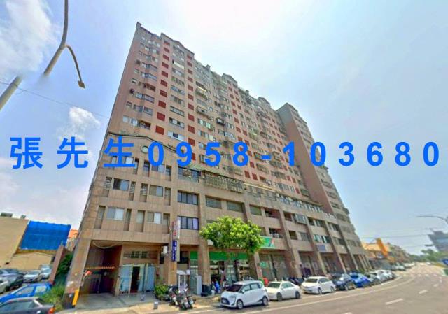 大甲法拍大樓-4