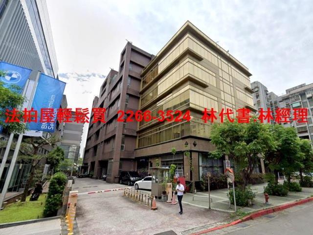 內湖拍賣廠辦-3