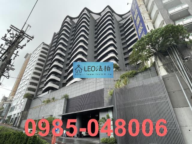 新店法拍大樓-1