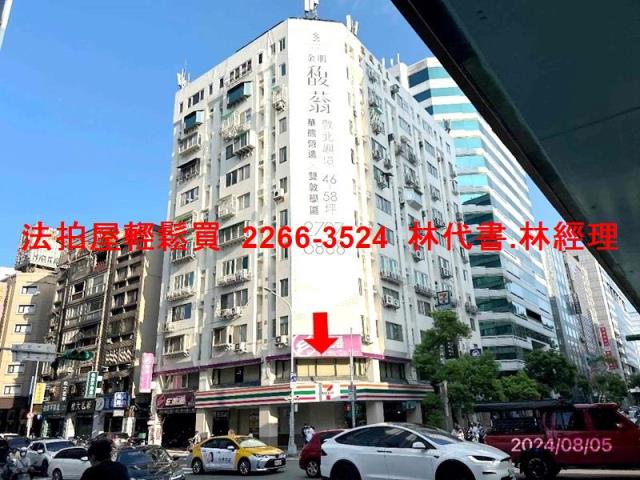 台北拍賣店面-7