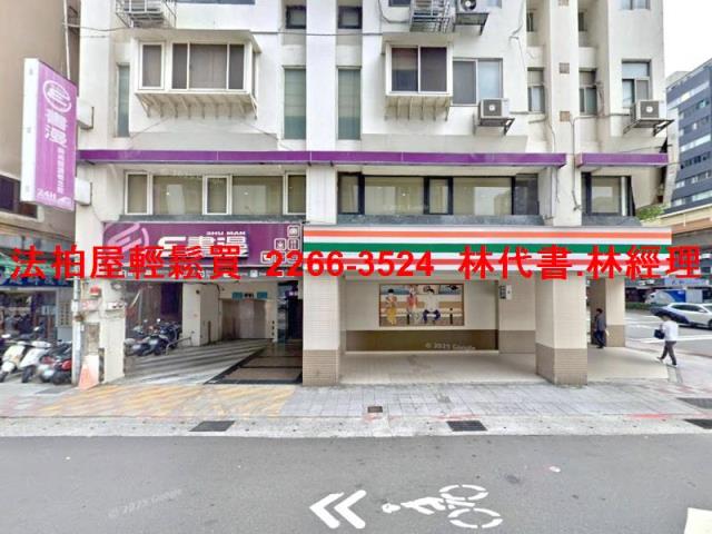 台北拍賣大樓-6