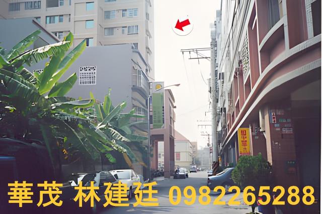 高雄岡山大樓拍賣-2