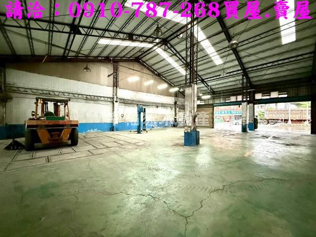 台南永康廠房-3