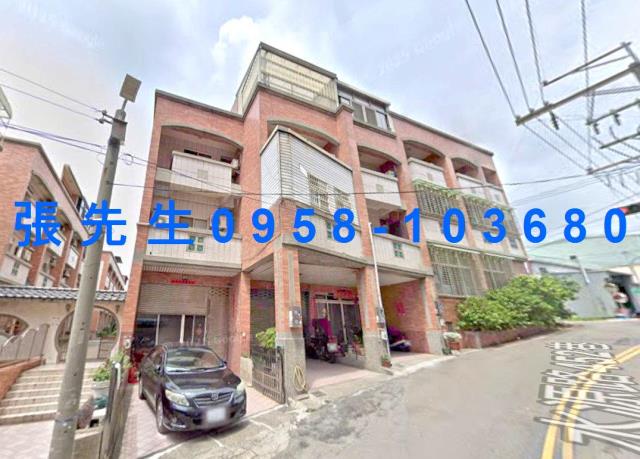 台中大甲透天法拍-1