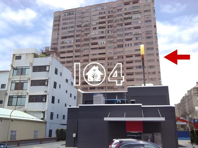 台中北屯法拍大樓-4