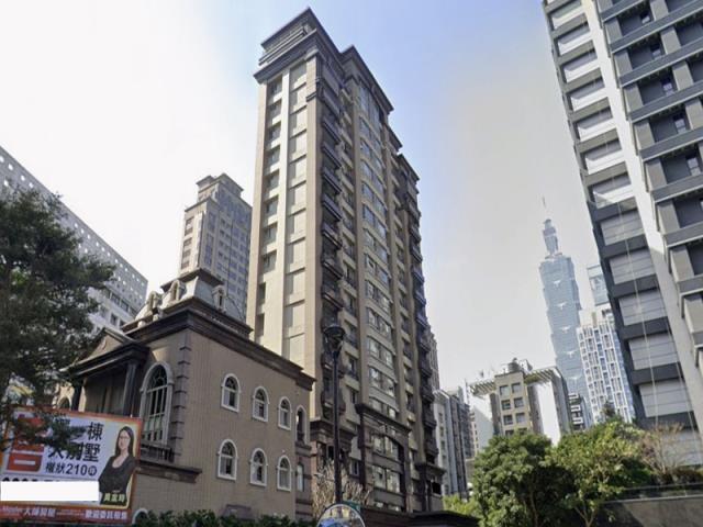 信義區法拍大樓-6