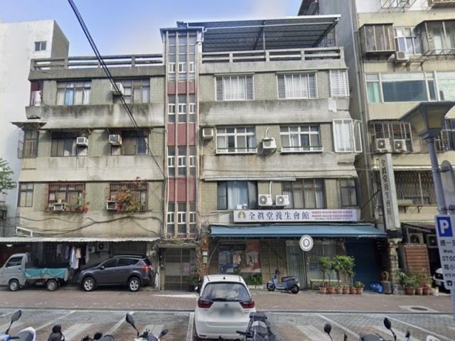 中山區公寓法拍-4