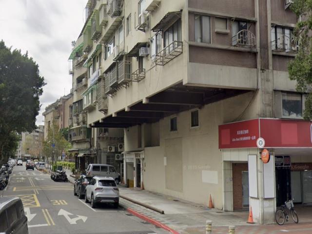 台北大安區大樓法拍-3