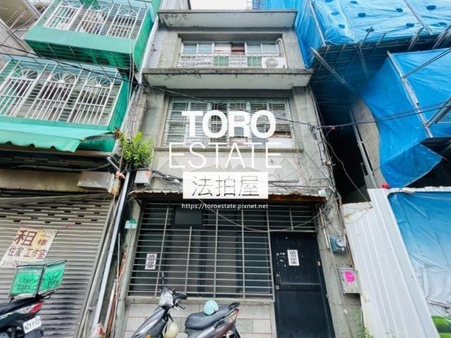 台北北投法拍透天-1