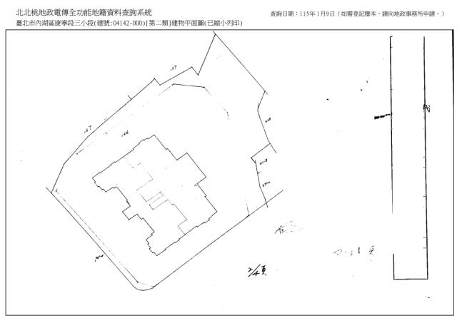 台北內湖大樓拍賣-11