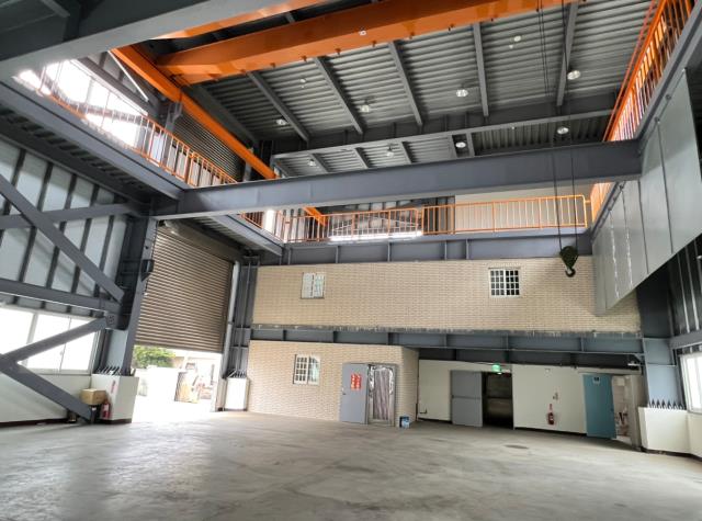 桃園楊梅廠房-1