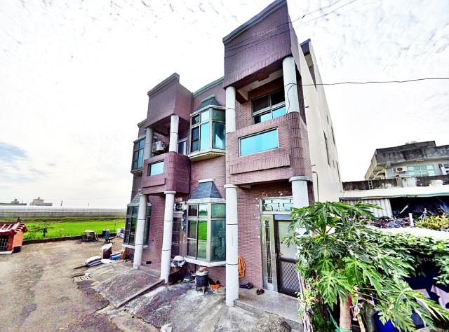 民雄坔墘三樓透天