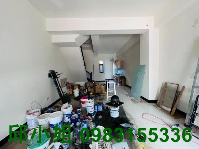 嘉義民雄透天-1