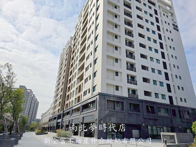 台南新市大樓-8