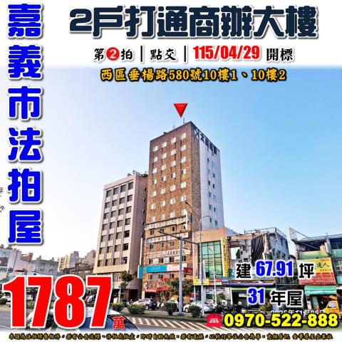 嘉義拍賣大樓-1