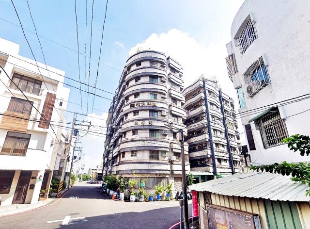 台南永康華廈法拍-2