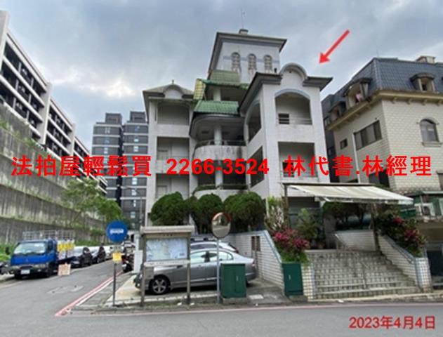 汐止法拍透天-8