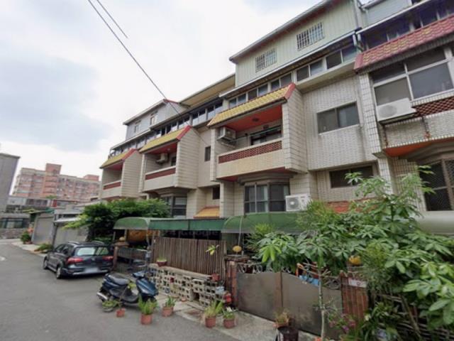 桃園中壢法拍透天-2