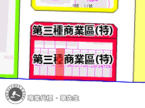 中山區法拍店面-6