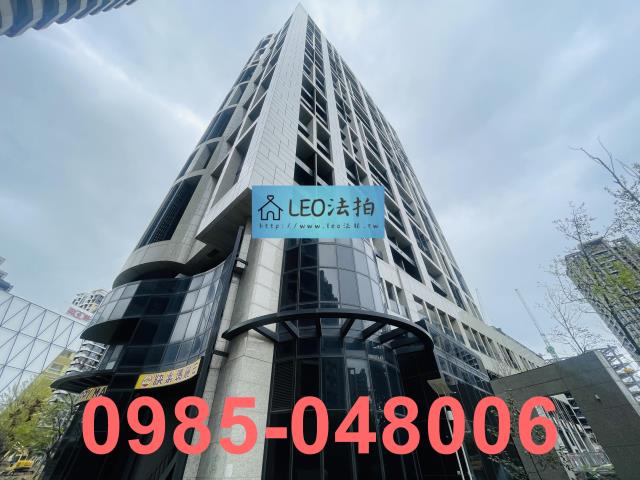 新莊大樓拍賣-2