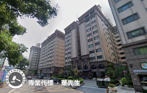 桃園中壢大樓法拍-1